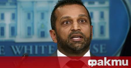 Директорът на ФБР Каш Пател ще пътува до Юта за