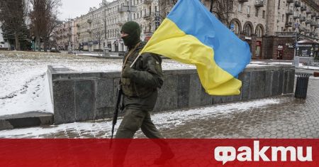 Украйна разкри плановете си да събере милионна армия оборудвана с