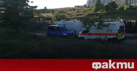 Боеприпас беше открит в Благоевград по време на изкопни дейности