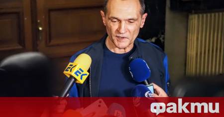 Известният бизнесмен Васил Божков който е подсъдим заяви че ще