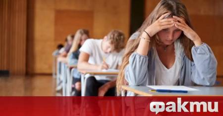 Над 2900 зрелостници са подали заявления да се явят на