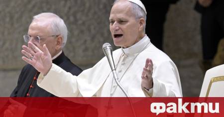 Папа Лъв Четиринадесети отправи апел за прекратяване на антисемитизма в