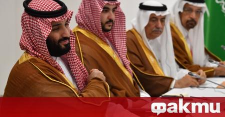 Осемдесет и четири годишният крал на Саудитска Арабия Салман бин