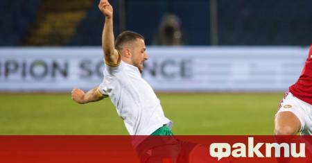 Българският национал Виктор Попов е на прага на дългоочакваното си