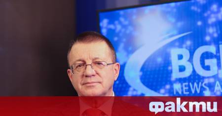 Смятам че протестите ще продължат Такава прогноза направи пред БНР