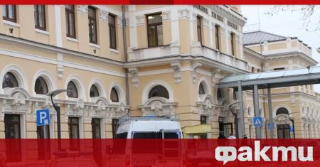 Бомбаджията от Централна гара в Пловдив се оказа Любомир Яков