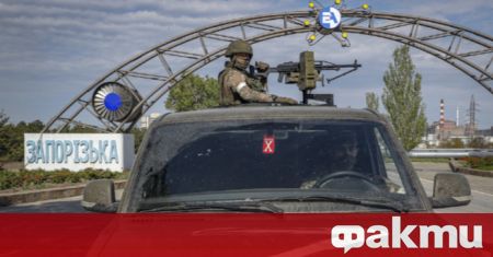 Украинските войски вчера разшириха превзетата от тях територия като на