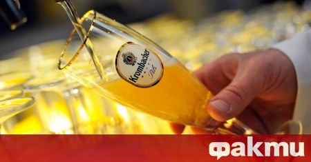 Водещи производители на бира в Германия обявиха поскъпване на кехлибарената