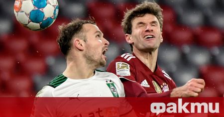 Байерн Мюнхен започна новата 2022 г. с поражение от Борусия