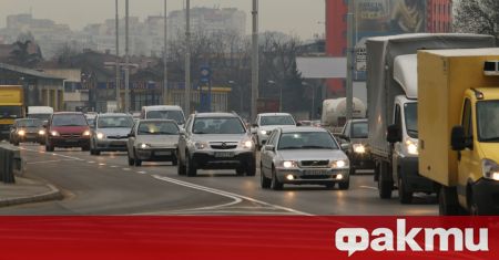 Новите екостикери за автомобили започват да се издават от 12