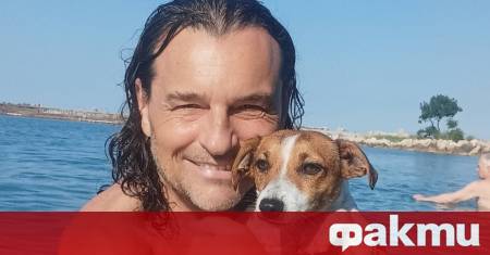 Деян Неделчев най добре познат с прозвището си Икебаната живее