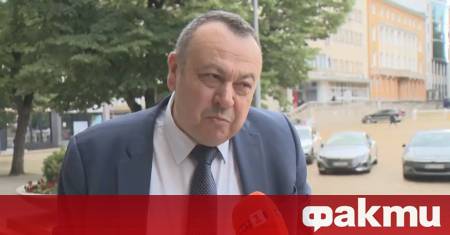 ДПС нападна Демерджиев след чистия му акт от НАП Формацията