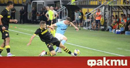 Ботев Пловдив продължава да трупа разочарования в началото на сезона