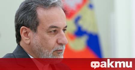 Иранският външен министър Абас Арагчи каза че ядрените преговори със