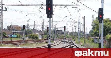 Инцидент с товарен влак между гарите Кермен и Коньово Това