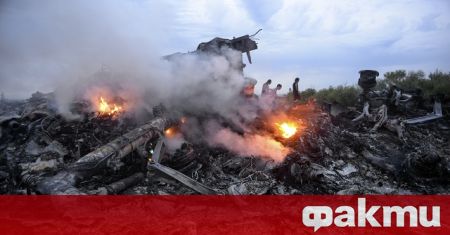 Въоръжените сили на Украйна унищожиха шести военен самолет на руските