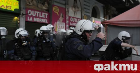 Демонстрация, протести срещу полицейско насилие в Атина и поискана оставка
