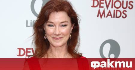 Холивуд загуби още едно емблематично лице Актрисата Валери Махафи обичана