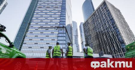 Кметът на Москва Сергей Собянин днес заяви че силите за