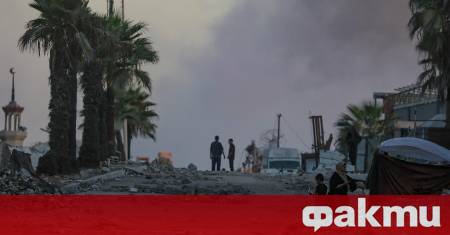 Белгия все още не е готова да признае официално Палестина