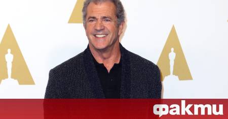 Холивудският актьор и режисьор Мел Гибсън пристигна днес в православната