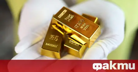 Top 5 des pays ayant les plus grandes réserves d'or ᐉ Actualités de Fakti.bg – Business