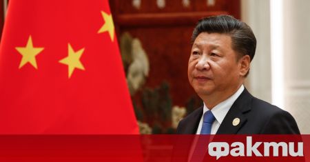 Китайската комунистическа партия ККП обяви че през последното десетилетие близо