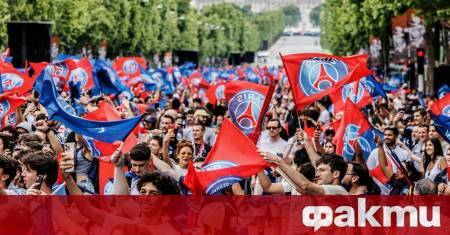 Ден след историческия триумф в Шампионската лига играчите треньорите и