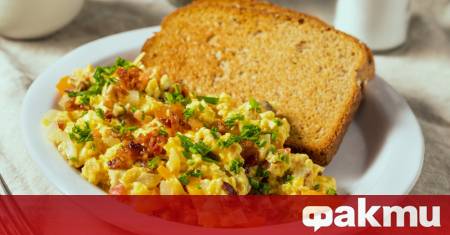 Яйцата са универсален продукт който присъства във всяка кухня Те