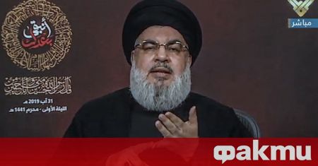 Ливанското шиитско движение Хизбула отрече информацията че е изпратила свои