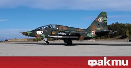 Република Северна Македония (РСМ) ще дари четирите си бойни самолета