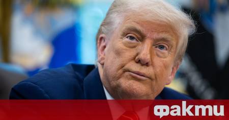 Президентът на САЩ Доналд Тръмп поздрави днес Полша по повод