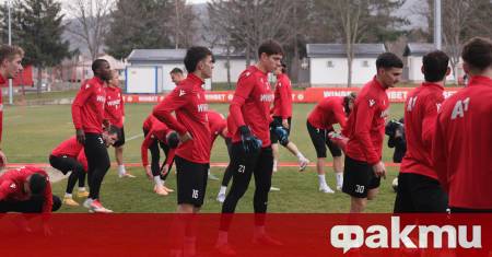 ЦСКА е на финалната права по привличането на нов централен