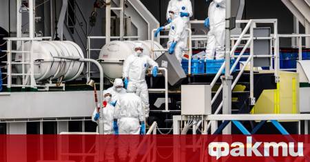 Първите дози от експериментален препарат за антивирусно лечение на инфекция