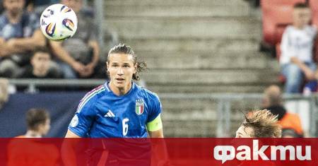 Рома обяви трансфера на защитника Даниеле Гиларди от Верона 22 годишният