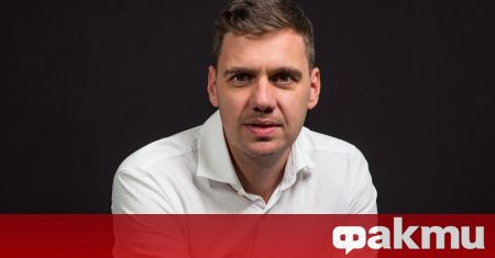 Христо Христов е новият Главен изпълнителен директор на Дарик Радио.