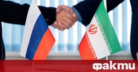 Парламентът на Иран одобри 20 годишно стратегическо партньорство с Русия съобщава