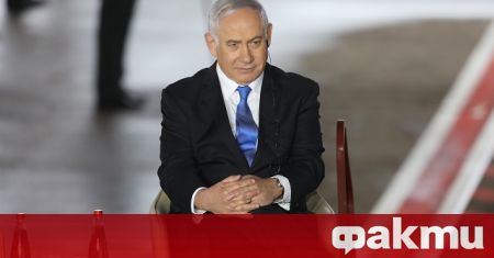 Израелският премиер Бенямин Нетаняху обяви голяма победа за своя блок