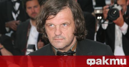 Чешкият кинофестивал Фебиофест реши да отнеме от сръбския режисьор Емир