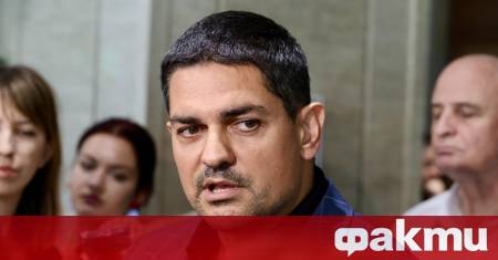 Вчера Възраждане отказаха да проведат среща с нас и да