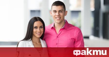 ай голямата мечта на двойката от Един за друг Кики и