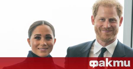 Меган Маркъл отбеляза Деня на влюбените с публикация в социалните