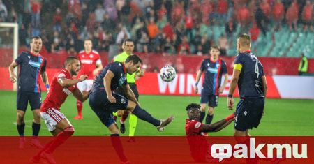 ЦСКА ще играе контрола в Банско срещу едноименния тим Двубоят