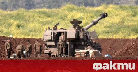 Ситуацията в Близкия изток се намира в повратна точка белязана