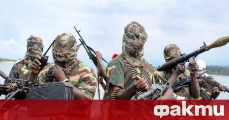 Бойци на нигерийската джихадитска групировка Боко Харам са убили десетки