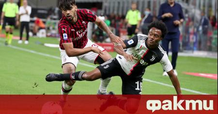 Бразилският национал Лукас Пакета напуска Милан и ще играе в