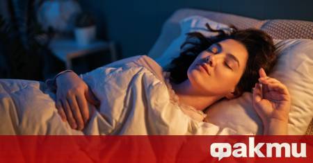 Ново международно изследване поставя съня в центъра на здравните препоръки