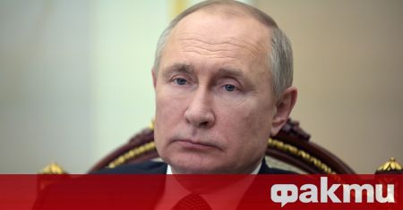 Руският президент Владимир Путин подписа закон ограничаващ броя на местните