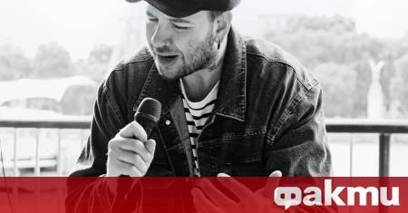 Дийн Франклин участник в популярното музикално телевизионно шоу The Voice