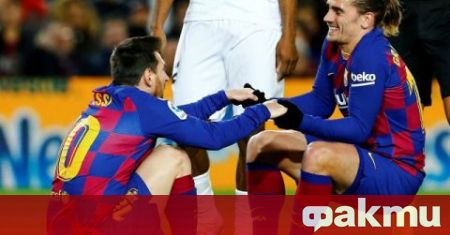 Отборът на Барселона се интересува от полузащитника на Атлетико Мадрид